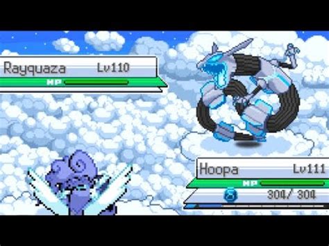 Catching Delta Rayquaza (Pokemon Insurgence) .